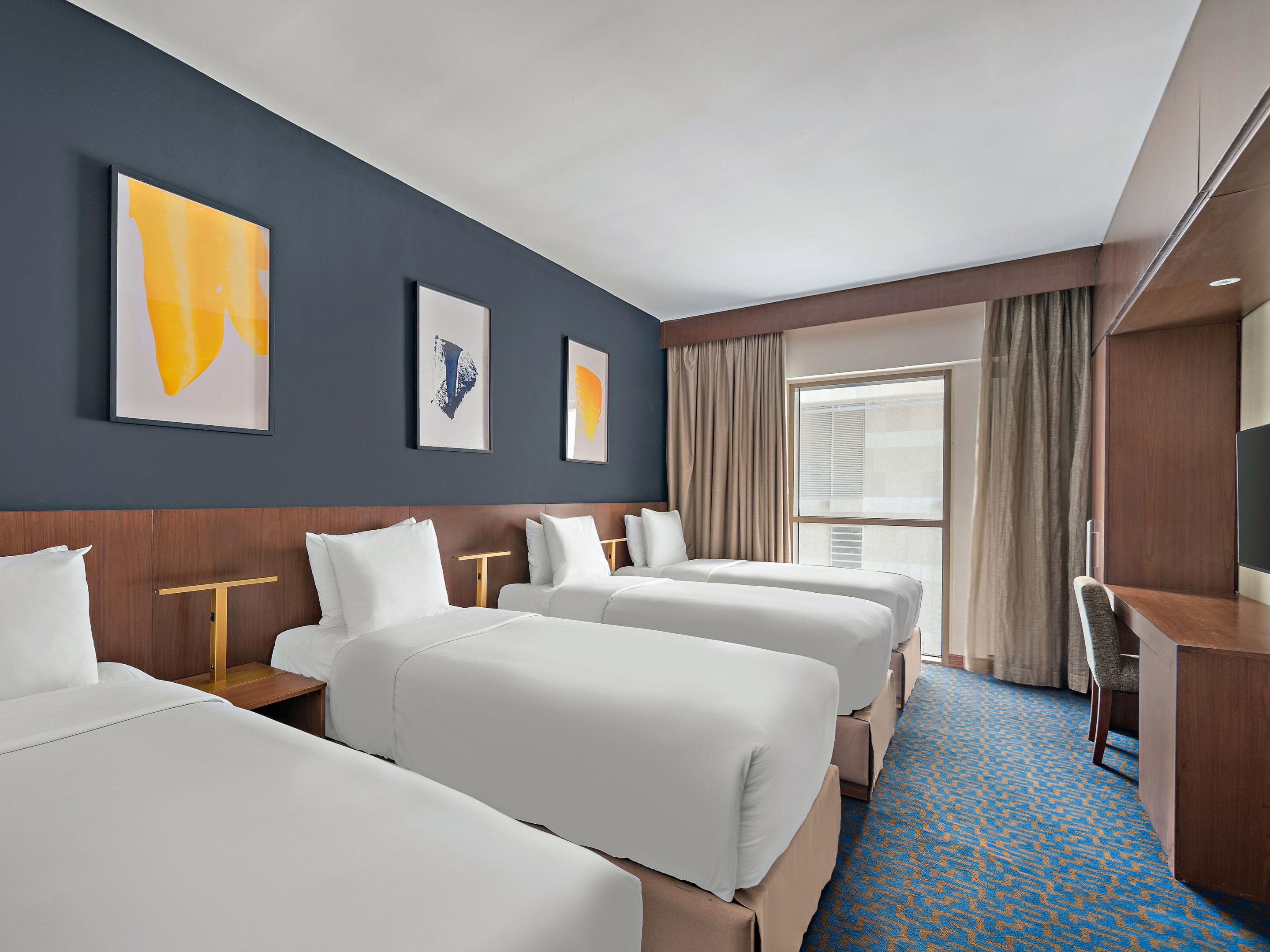 Umrah Package Shawal 2026 – Voco | Diyafa al Mukhtara - Image 1