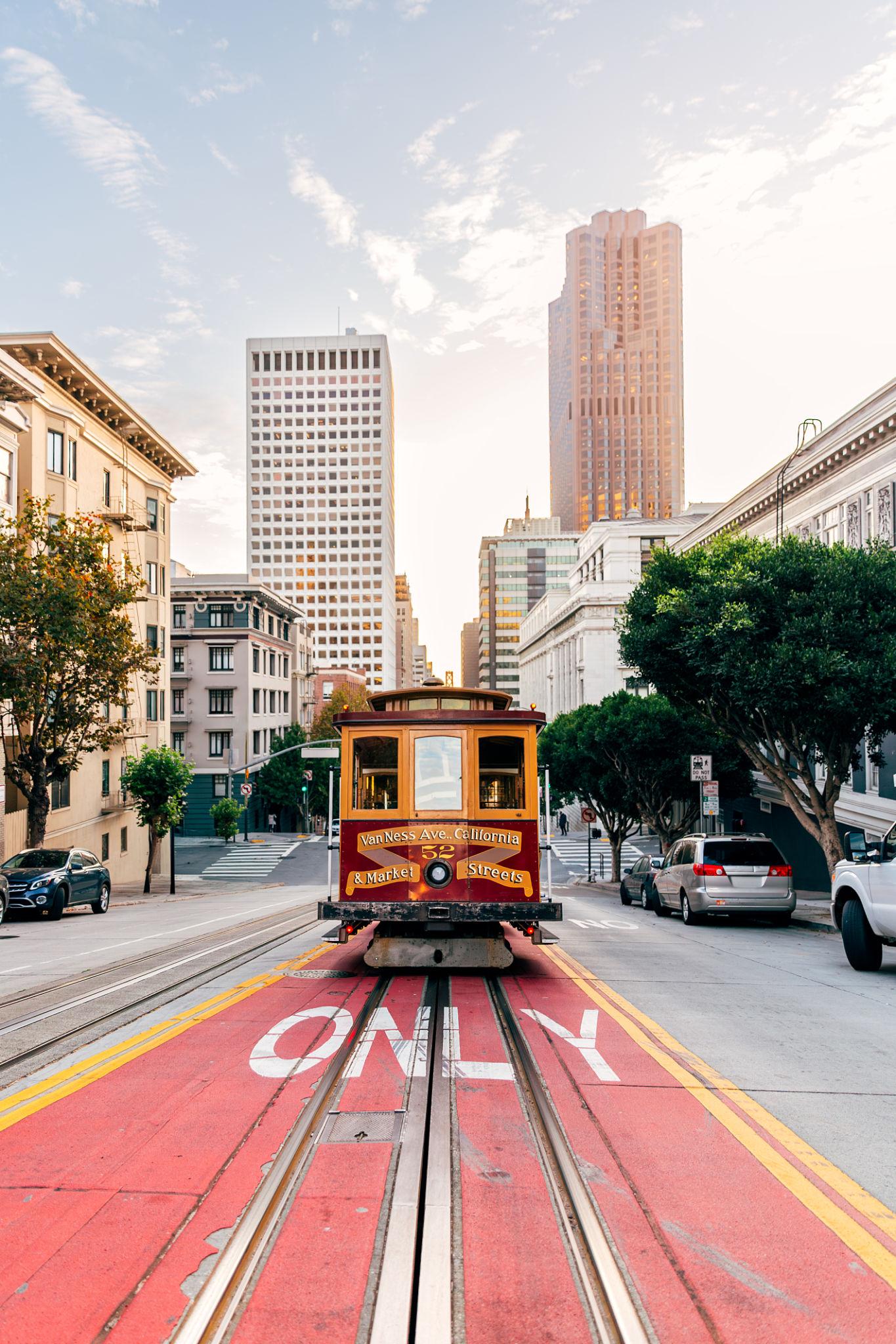 West Coast Wonders (Las Vegas, LA and San Francisco) – 06 Nights - Image 1