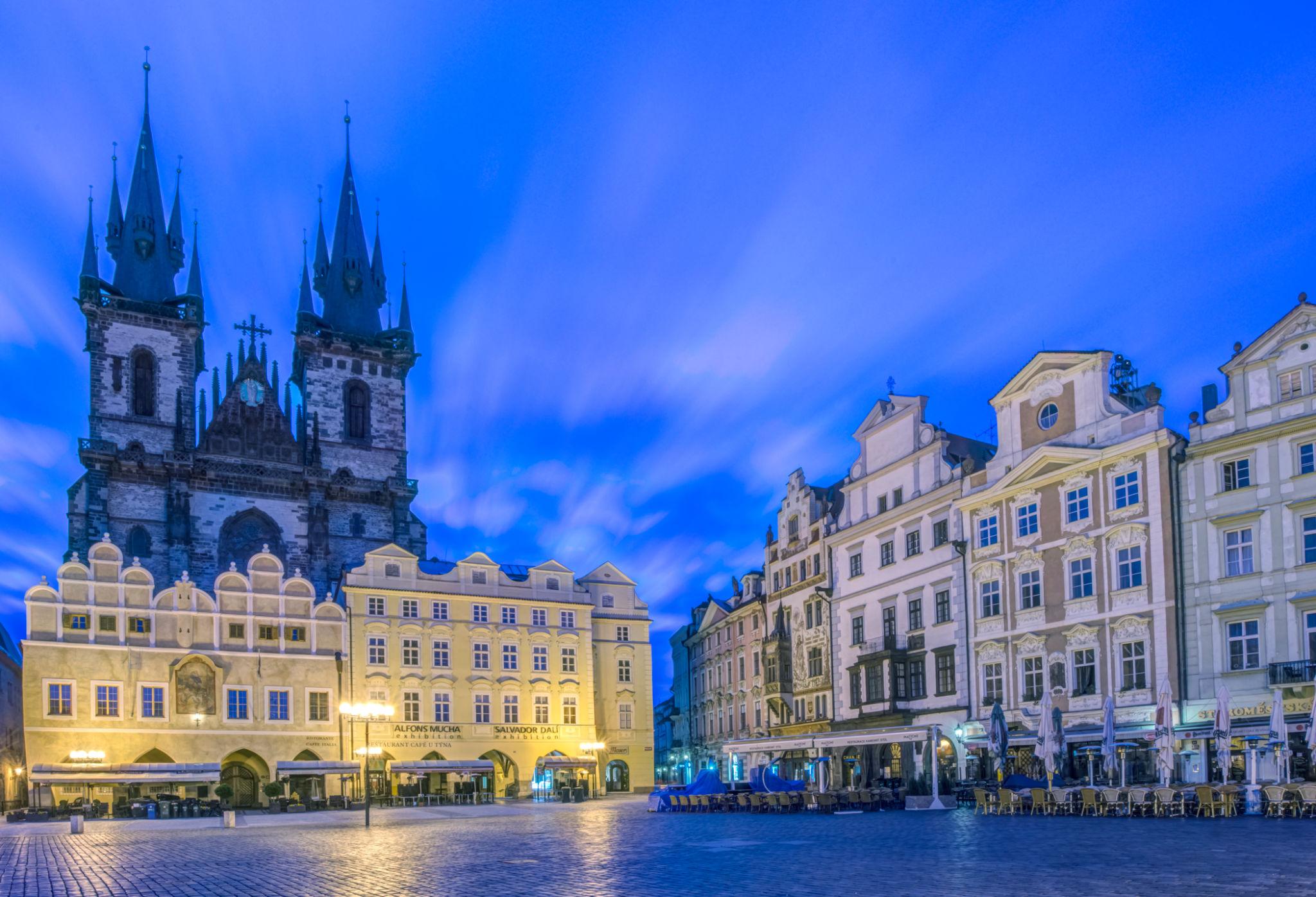 Eastern Europe (Prague, Vienna and Budapest) – 06 Nights / 07 Days