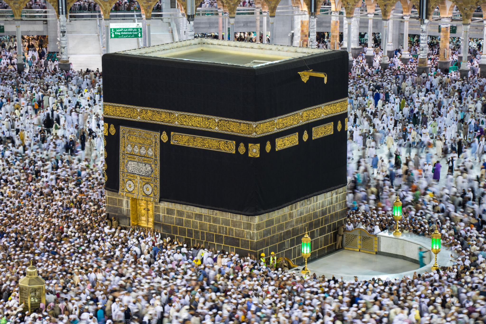 08 Days Premium Umrah Package - Image 1